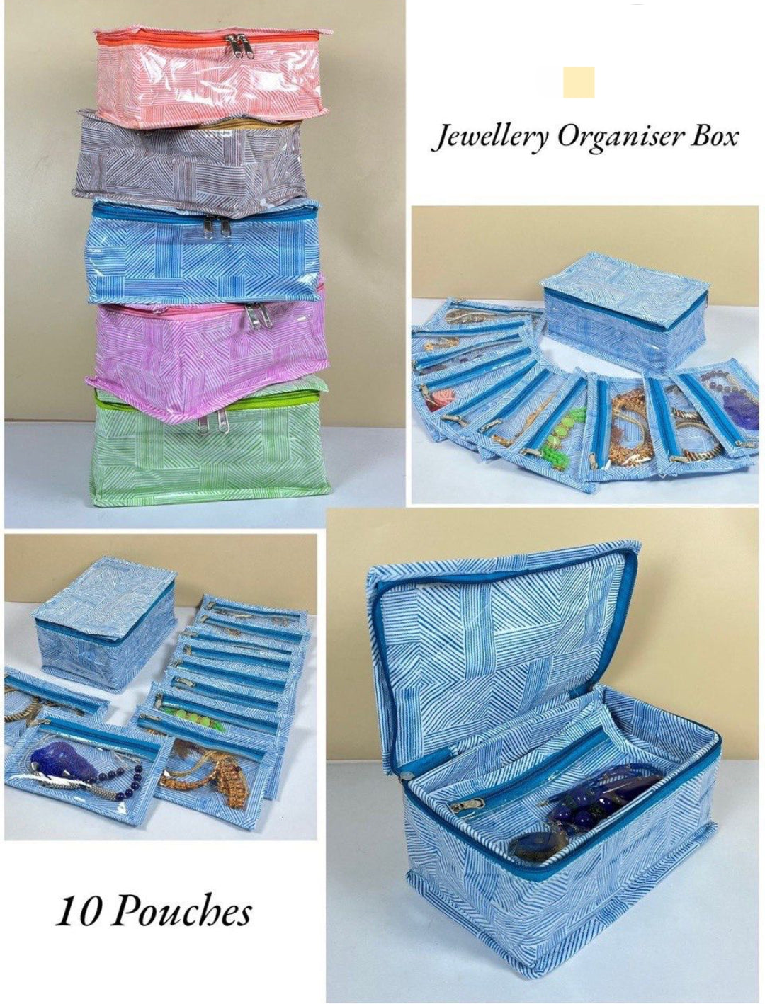 Jewellery box