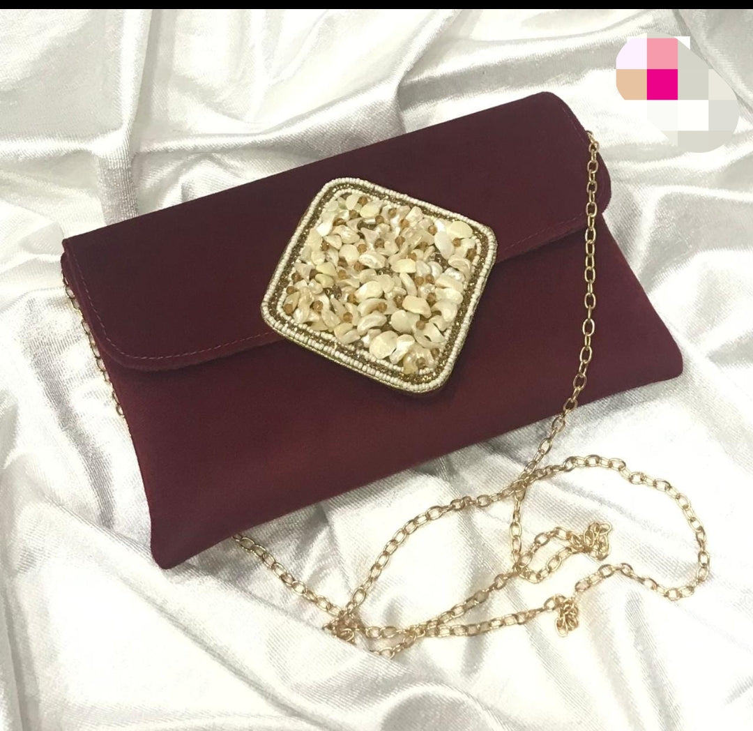 Beautiful clutch 😍😍🥰