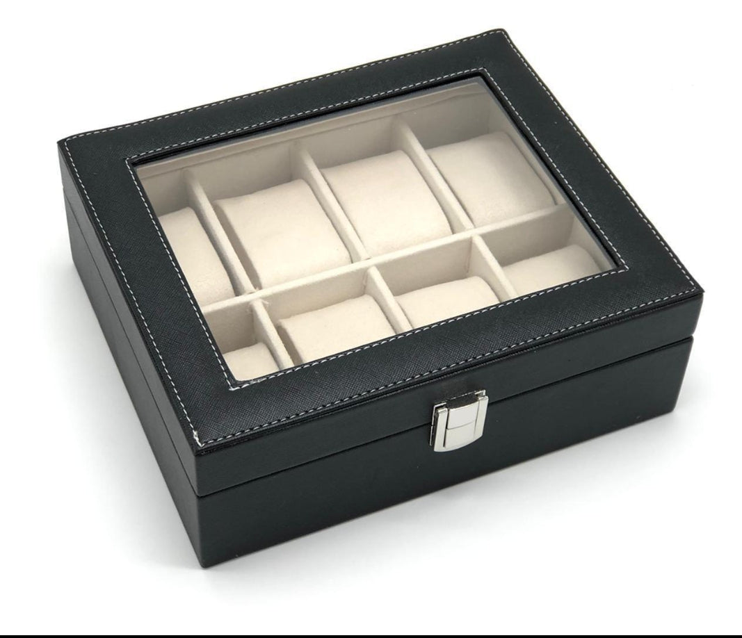 Watch box 8 slot