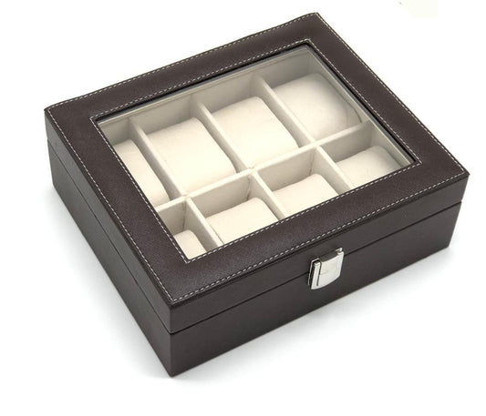 Watch box 8 slot